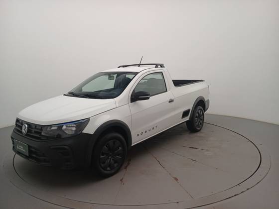 VOLKSWAGEN SAVEIRO 1.6 MSI ROBUST CS 16V FLEX 2P MANUAL